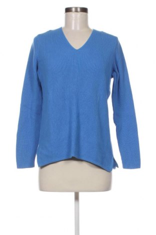 Дамски пуловер Christian Berg, Размер M, Цвят Син, Цена 17,60 лв.