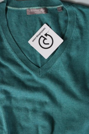 Дамски пуловер Christian Berg, Размер XL, Цвят Зелен, Цена 29,00 лв.