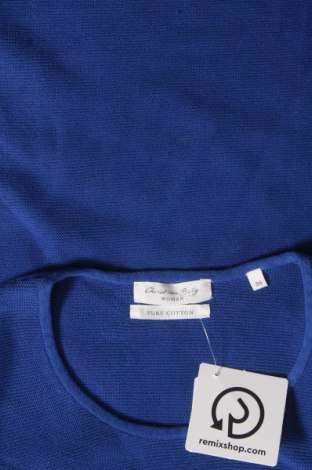 Dámský svetr Christian Berg, Velikost S, Barva Modrá, Cena  845,00 Kč