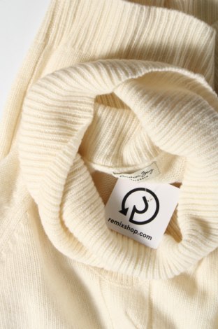 Дамски пуловер Christian Berg, Размер M, Цвят Екрю, Цена 11,60 лв.
