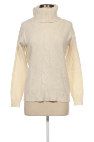 Дамски пуловер Christian Berg, Размер M, Цвят Екрю, Цена 14,50 лв.