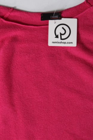Дамски пуловер Cinque, Размер M, Цвят Розов, Цена 27,03 лв.