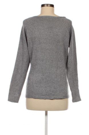 Дамски пуловер Clarina Collection, Размер M, Цвят Сив, Цена 13,05 лв.
