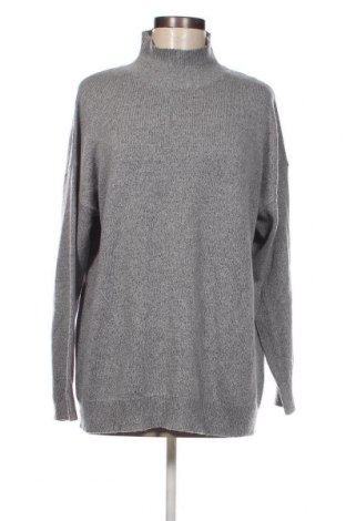 Дамски пуловер Clarina Collection, Размер XL, Цвят Сив, Цена 14,50 лв.