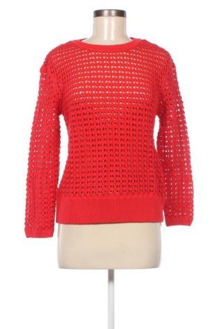 Дамски пуловер Claudie Pierlot, Размер S, Цвят Червен, Цена 114,60 лв.
