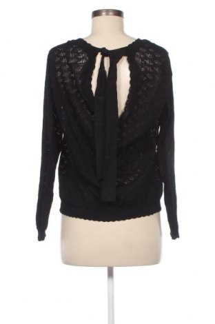 Дамски пуловер Claudie Pierlot, Размер M, Цвят Черен, Цена 39,36 лв.