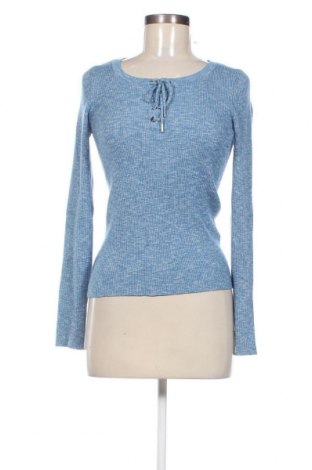 Γυναικείο πουλόβερ Claudie Pierlot, Μέγεθος S, Χρώμα Μπλέ, Τιμή 43,11 €