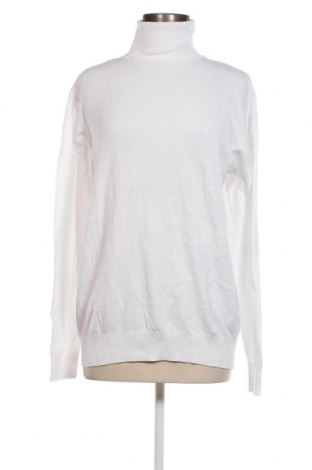 Γυναικείο πουλόβερ Clayton, Μέγεθος L, Χρώμα Λευκό, Τιμή 8,07 €