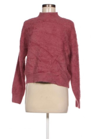 Дамски пуловер Clockhouse, Размер S, Цвят Розов, Цена 13,05 лв.