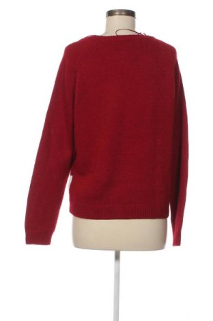 Pulover de femei Clockhouse, Mărime XL, Culoare Roșu, Preț 45,79 Lei