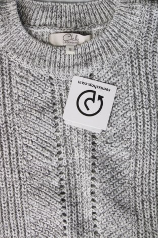 Дамски пуловер Clockhouse, Размер M, Цвят Сив, Цена 11,31 лв.