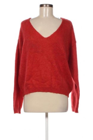 Γυναικείο πουλόβερ Closed, Μέγεθος XS, Χρώμα Κόκκινο, Τιμή 34,89 €