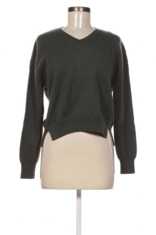 Γυναικείο πουλόβερ Closed, Μέγεθος XS, Χρώμα Πράσινο, Τιμή 84,60 €