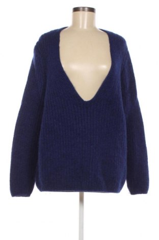 Γυναικείο πουλόβερ Closed, Μέγεθος L, Χρώμα Μπλέ, Τιμή 87,22 €