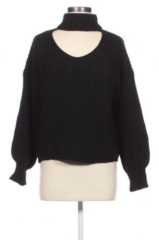 Дамски пуловер Cloud 5ive, Размер L, Цвят Черен, Цена 13,05 лв.