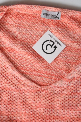 Damski sweter Collection L, Rozmiar XL, Kolor Czerwony, Cena 38,03 zł