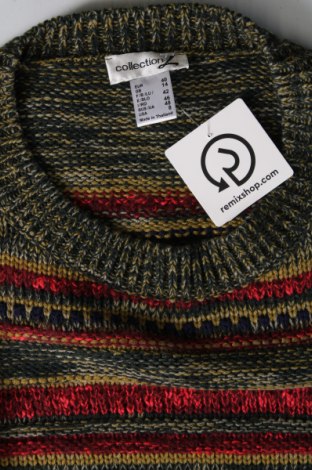 Дамски пуловер Collection L, Размер M, Цвят Многоцветен, Цена 8,70 лв.