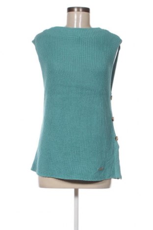 Γυναικείο πουλόβερ Collection L, Μέγεθος S, Χρώμα Μπλέ, Τιμή 2,69 €