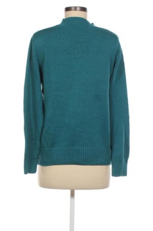 Дамски пуловер Collection L, Размер L, Цвят Зелен, Цена 29,00 лв.