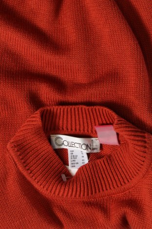 Dámský svetr Collection L, Velikost S, Barva Oranžová, Cena  69,00 Kč