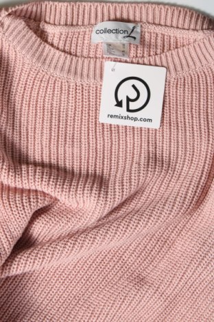 Γυναικείο πουλόβερ Collection L, Μέγεθος M, Χρώμα Ρόζ , Τιμή 4,16 €