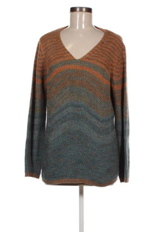 Γυναικείο πουλόβερ Collection L, Μέγεθος L, Χρώμα Πολύχρωμο, Τιμή 5,02 €