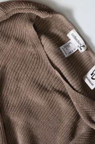 Дамски пуловер Collection L, Размер S, Цвят Бежов, Цена 11,02 лв.