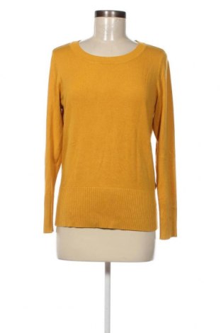 Дамски пуловер Collection L, Размер M, Цвят Жълт, Цена 11,02 лв.
