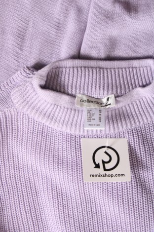 Damski sweter Collection L, Rozmiar XL, Kolor Fioletowy, Cena 44,52 zł