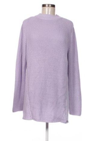 Дамски пуловер Collection L, Размер XL, Цвят Лилав, Цена 12,76 лв.