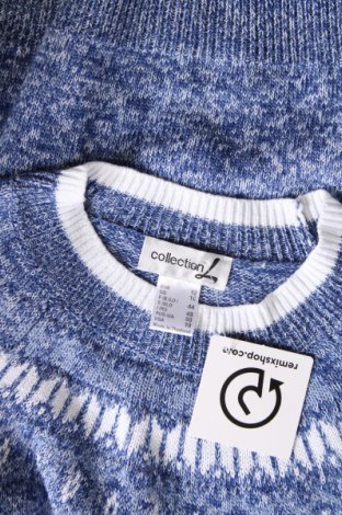 Dámsky pulóver Collection L, Veľkosť L, Farba Modrá, Cena  6,41 €