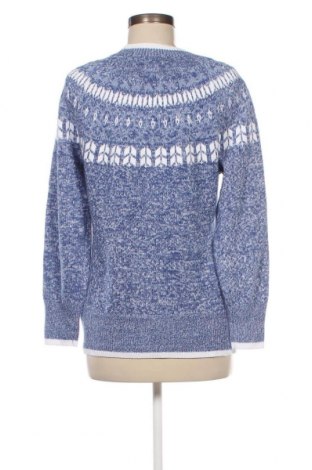 Дамски пуловер Collection L, Размер L, Цвят Син, Цена 29,00 лв.