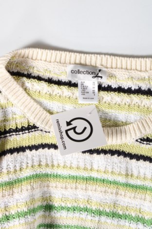 Damski sweter Collection L, Rozmiar S, Kolor Kolorowy, Cena 32,47 zł