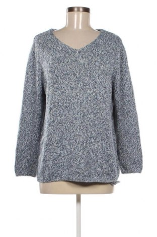 Дамски пуловер Collection L, Размер L, Цвят Син, Цена 11,31 лв.