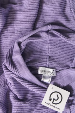 Γυναικείο πουλόβερ Collection L, Μέγεθος M, Χρώμα Βιολετί, Τιμή 6,46 €
