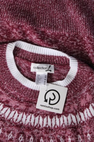 Damski sweter Collection L, Rozmiar L, Kolor Kolorowy, Cena 34,32 zł