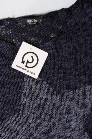 Дамски пуловер Colloseum, Размер S, Цвят Син, Цена 4,64 лв.