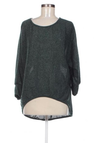 Дамски пуловер Colloseum, Размер L, Цвят Зелен, Цена 7,25 лв.
