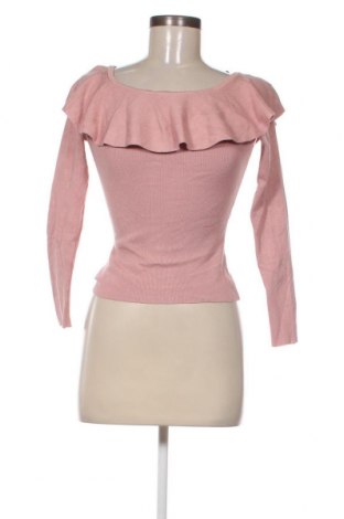 Дамски пуловер Colloseum, Размер XS, Цвят Розов, Цена 4,64 лв.