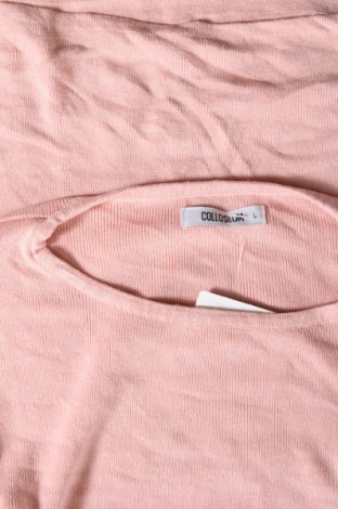 Дамски пуловер Colloseum, Размер L, Цвят Розов, Цена 4,64 лв.
