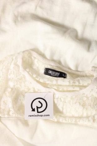 Дамски пуловер Colloseum, Размер L, Цвят Екрю, Цена 13,05 лв.