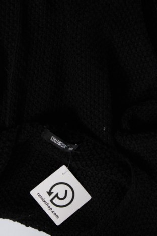 Дамски пуловер Colloseum, Размер S, Цвят Черен, Цена 10,15 лв.
