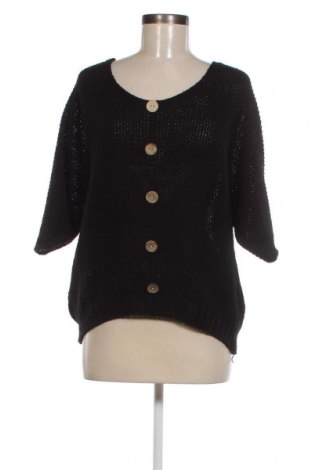Дамски пуловер Colloseum, Размер S, Цвят Черен, Цена 13,05 лв.
