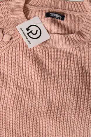 Дамски пуловер Colloseum, Размер S, Цвят Розов, Цена 10,15 лв.