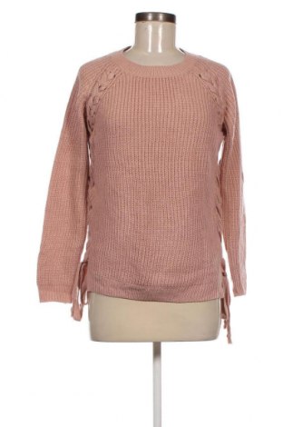 Γυναικείο πουλόβερ Colloseum, Μέγεθος S, Χρώμα Ρόζ , Τιμή 6,82 €