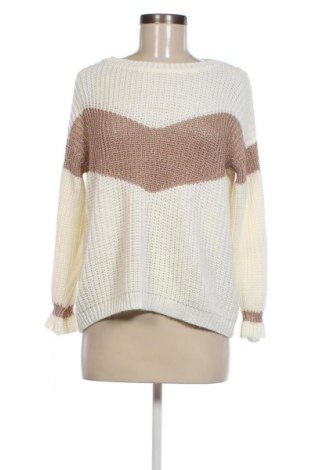 Дамски пуловер Colloseum, Размер S, Цвят Бежов, Цена 14,50 лв.