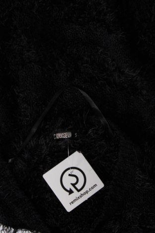 Дамски пуловер Colloseum, Размер S, Цвят Черен, Цена 9,86 лв.
