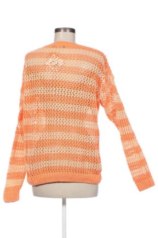 Γυναικείο πουλόβερ Colours Of The World, Μέγεθος L, Χρώμα Πορτοκαλί, Τιμή 2,69 €