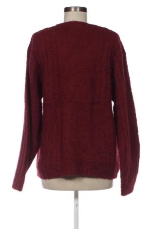 Γυναικείο πουλόβερ Colours Of The World, Μέγεθος M, Χρώμα Κόκκινο, Τιμή 8,07 €