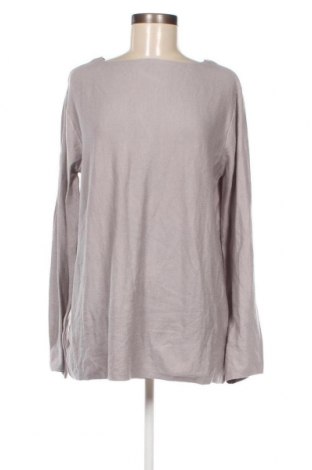 Γυναικείο πουλόβερ Colours Of The World, Μέγεθος L, Χρώμα Γκρί, Τιμή 7,36 €